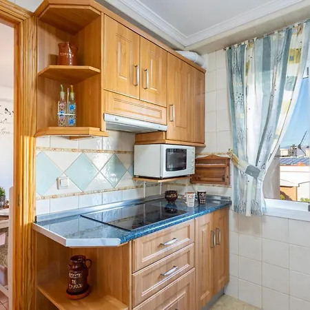 Center Andalucia By Ramsol Apartment
