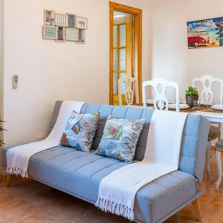 Apartment Center Andalucia By Ramsol *