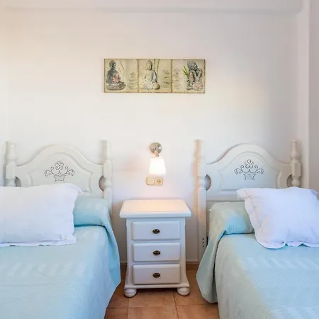 Center Andalucia By Ramsol Apartment Fuengirola