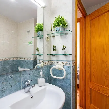 Center Andalucia By Ramsol Apartment *