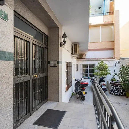 Center Andalucia By Ramsol Apartment
