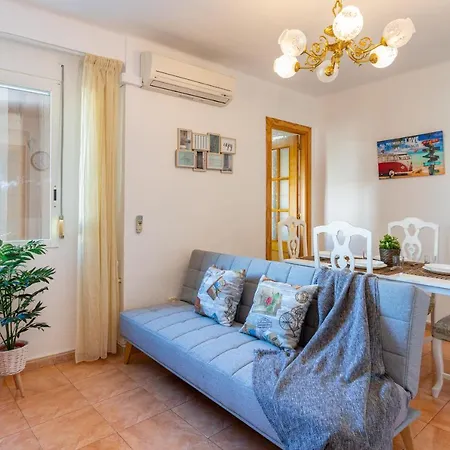 Center Andalucia By Ramsol Apartment